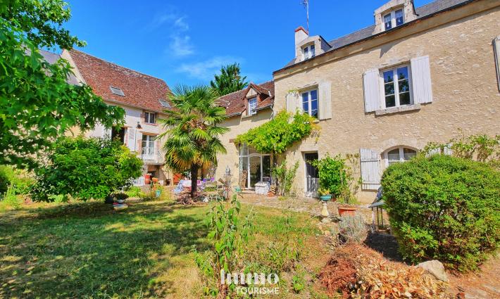 gîte et chambres d'hôtes - Maison de caractère pour chambres d’hôtes et gîte à 10min de CHAMBORD