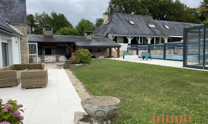 gîte - Entre Brière, Guérande et Atlantique : le domaine où tout converge