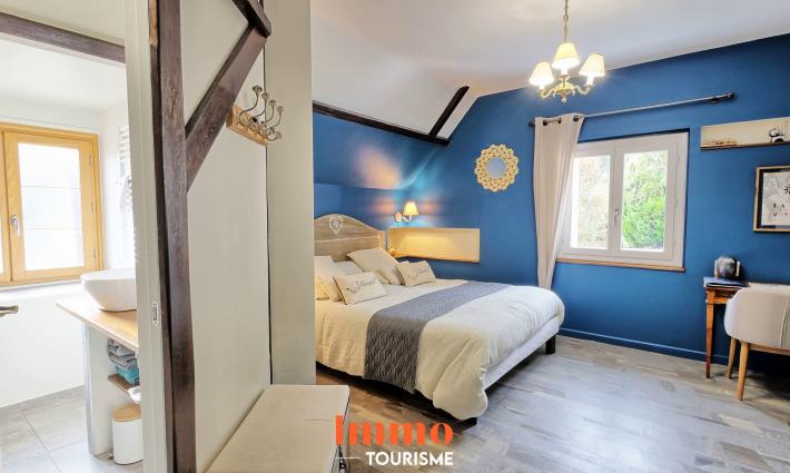 gîte et chambres d'hôtes - Maison d’hôtes et gîte à 10 min d’AMBOISE