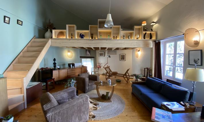 gîte et chambres d'hôtes - Au coeur des volcans d'Auvergne, magnifiques chambres d'hôtes.