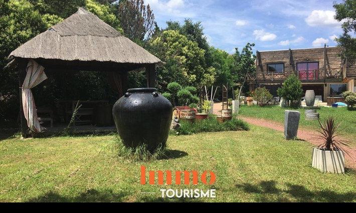 gîte et chambres d'hôtes - Propriété d’exception pour projet touristique et bien-être dans l’Hérault