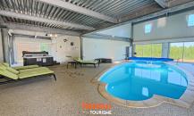 Maison d’hôtes et gîtes avec piscine intérieure – Zoo et Châteaux