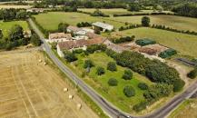 Vente habitation gîte salle de réception chambres d'hôtes 30 pers.