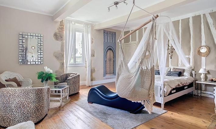 gîte et chambres d'hôtes - maison privée + gite + chambres d'hotes de couple
