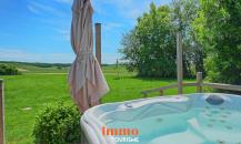 Maison d’hôtes avec Spa privatifs entre Beauval et Valençay