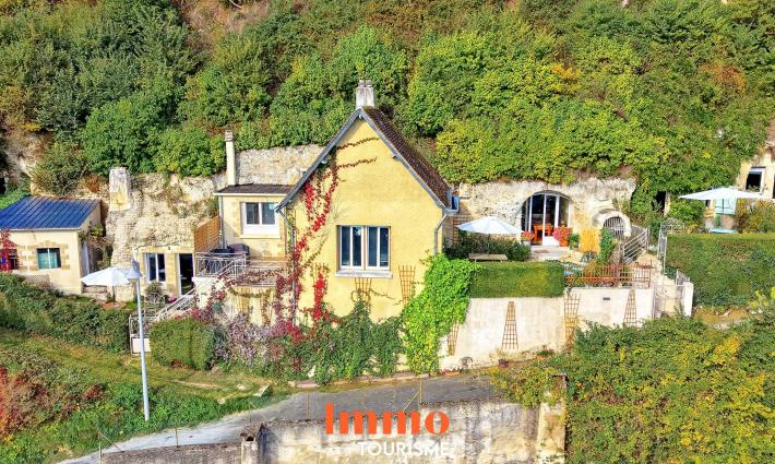 gîte - Propriété d’exception à très fort potentiel d’hébergement touristique