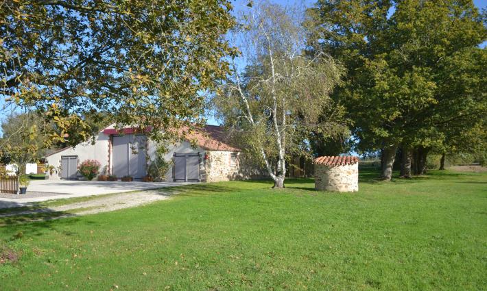 gîte et chambres d'hôtes - Salle de réception mariage et gite