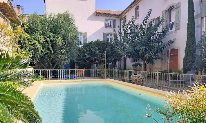 gîte - Propriété de caractère avec 4 gîtes de Charme - BEZIERS
