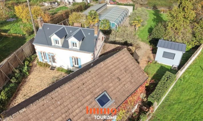 gîte et chambres d'hôtes - Propriété d’exception avec espace bien-être et chambres d’hôtes