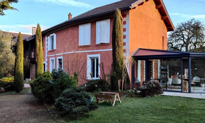 chambres d'hôtes - Superbe propriété avec activité clé en main