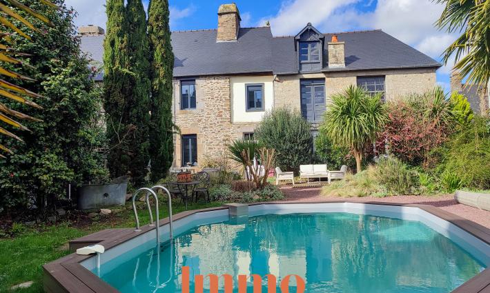 gîte - Domaine touristique clé en main à 20 km du Mont-Saint-Michel