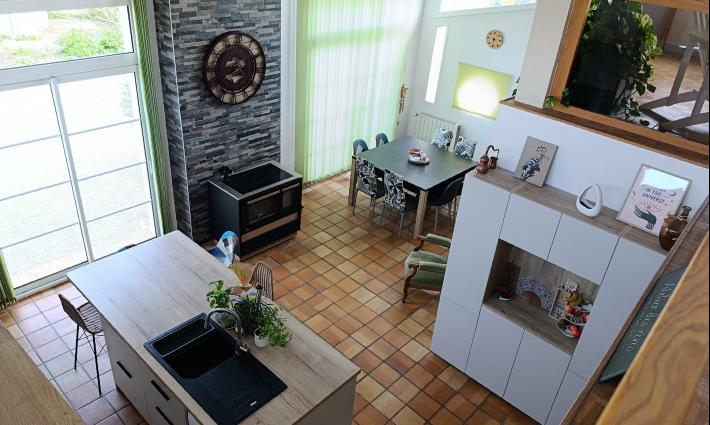 gîte - Maison proche mer + 2 gîtes