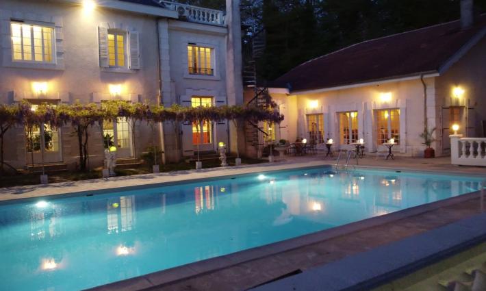 gîte et chambres d'hôtes - Etablissement de chambres d'hôtes Premium en Occitanie