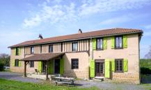 2 gites de charme avec maison familiale