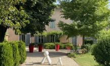 Authentique mas provençal en Vaucluse