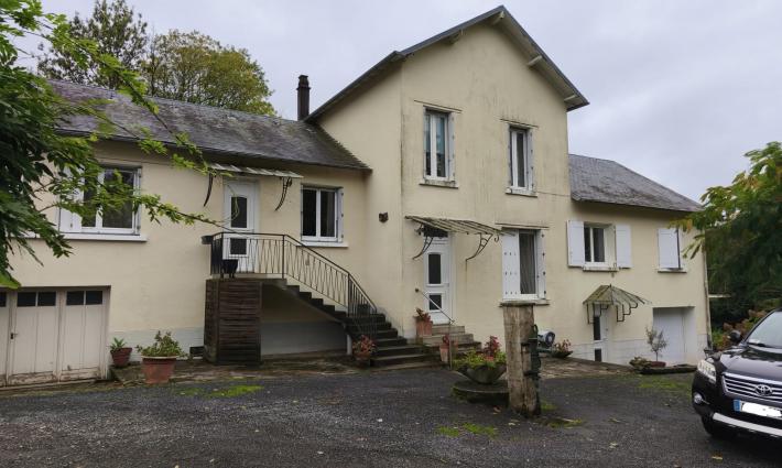chambres d'hôtes - Superbe ensemble de 2 maisons
