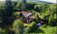 Propriété rare de 6 ha avec rivière, en Dordogne