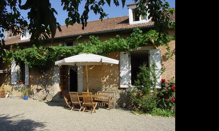 gîte - Gîte de caractère sur le chemin de Compostelle + une belle maison