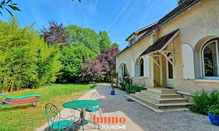 gîte - Maison, gîtes, profession libérale au cœur d’Amboise
