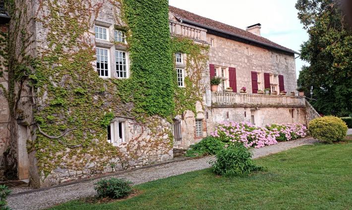 gîte - Manoir du XVI et XVII ème siecle