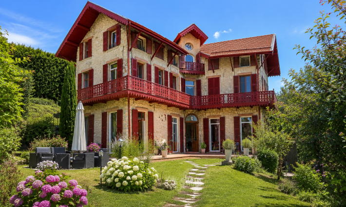 gîte et chambres d'hôtes - MAISON DE CHARME