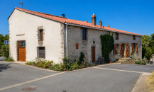 Maison de caractère – Bord de Sèvre – Gîte / chambres d’hôte à développer