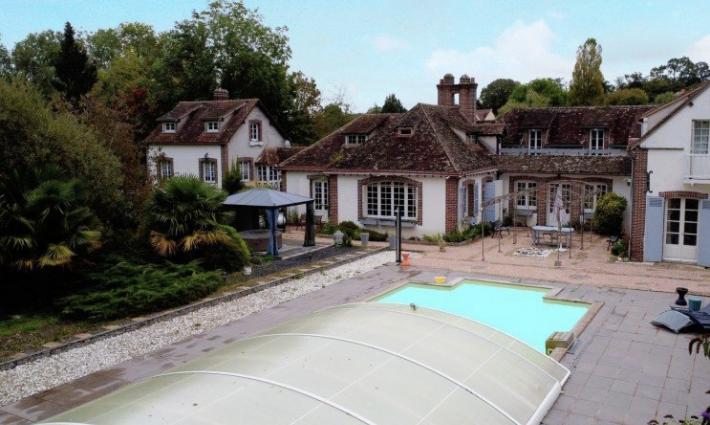 gîte et chambres d'hôtes - vente Gîte La Vigneraie , Gîte Yinloft , Chambres d'hôtes