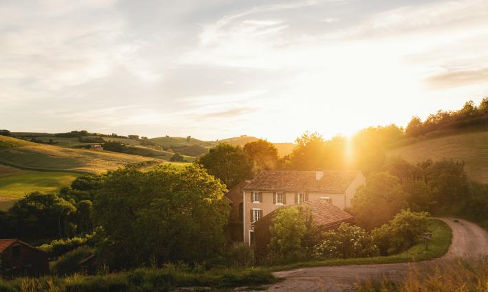gîte - Domain touristique dans le Parc naturel régional des Grands Causses
