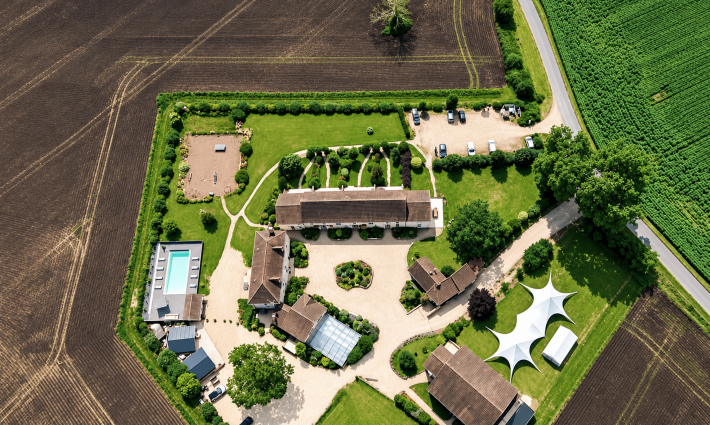 gîte - DOMAINE EVENEMENTIEL COMPLET aux portes de CHATELLERAULT